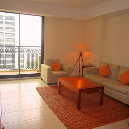 Pacific Place Serviced Apartment Hanoi Buitenkant foto