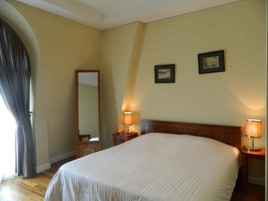 Pacific Place Serviced Apartment Hanoi Buitenkant foto