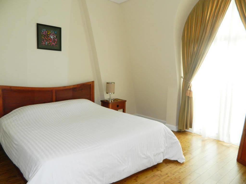 Pacific Place Serviced Apartment Hanoi Buitenkant foto