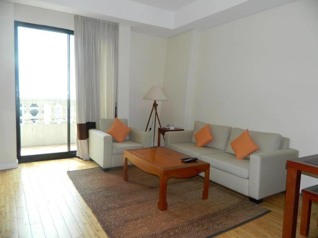 Pacific Place Serviced Apartment Hanoi Buitenkant foto