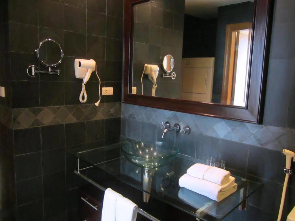 Pacific Place Serviced Apartment Hanoi Buitenkant foto