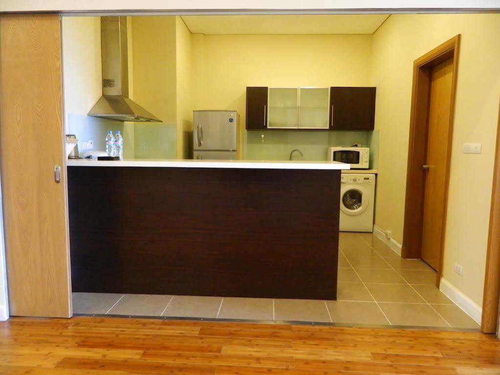 Pacific Place Serviced Apartment Hanoi Buitenkant foto