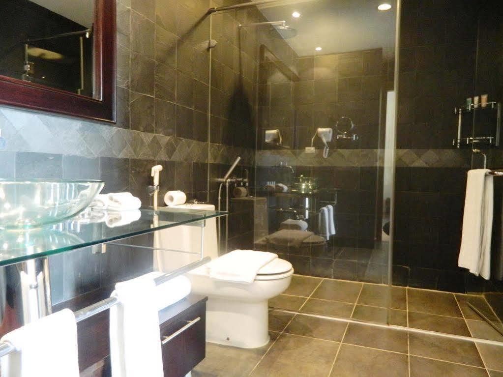 Pacific Place Serviced Apartment Hanoi Buitenkant foto